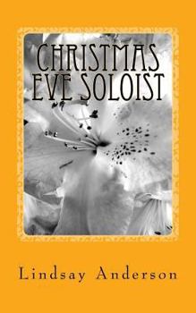 Paperback Christmas Eve Soloist: A Beverly Black Novel Book