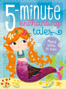 Hardcover 5-Minute Enchanting Tales Book