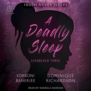 Audio CD A Deadly Sleep Book