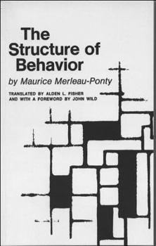Paperback The Structure of Behavior Book