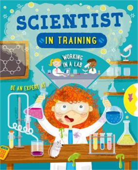 Paperback Scientist in Training Book