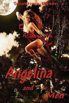 Paperback Angelina and Men Book