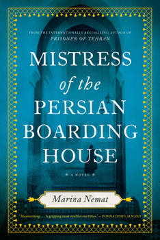 Paperback Mistress of the Persian Boarding House Book