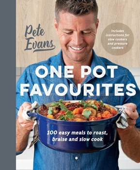 Paperback One Pot Favourites Book