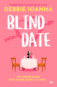 Paperback Blind Date: A delightful heart-warming romantic comedy Book