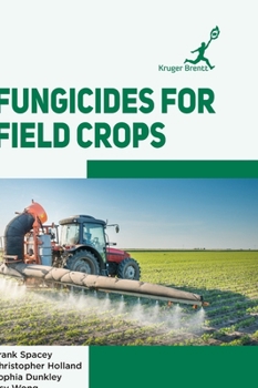 Hardcover Fungicides for Field Crops Book