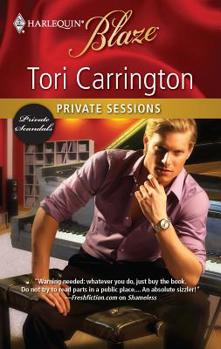 Private Sessions - Book #1 of the Private Scandals