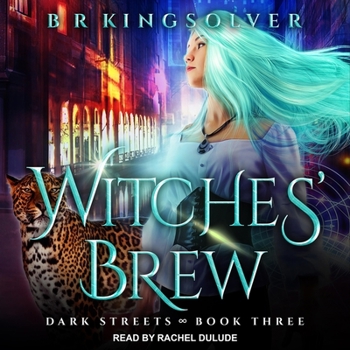 MP3 CD Witches' Brew Book