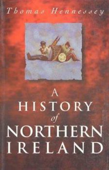 Paperback A History of Northern Ireland Book