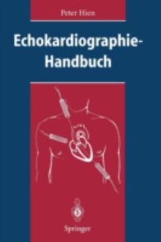 Paperback Echokardiographie-Handbuch [German] Book