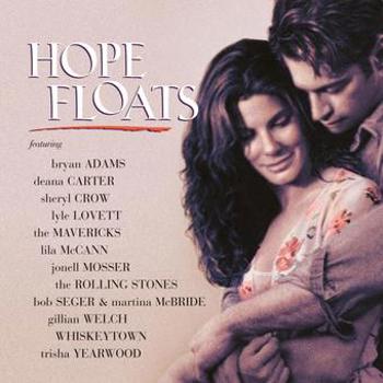 Music - CD Hope Floats Book