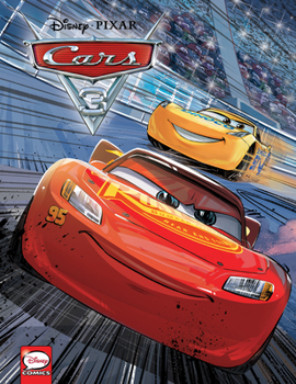 Library Binding Cars 3 Book