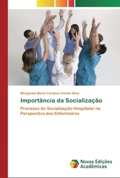 Paperback Importância da Socialização [Portuguese] Book