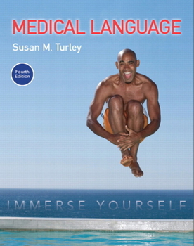 Paperback Medical Language: Immerse Yourself Book