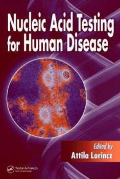 Hardcover Nucleic Acid Testing for Human Disease Book