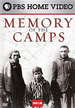 DVD Memory of the Camps Book