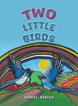 Hardcover Two Little Birds Book