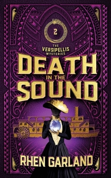 Paperback Death in the Sound: Death and diamonds in the green heart of Aotearoa Book