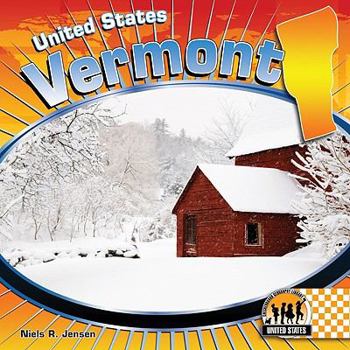 Vermont - Book  of the United States
