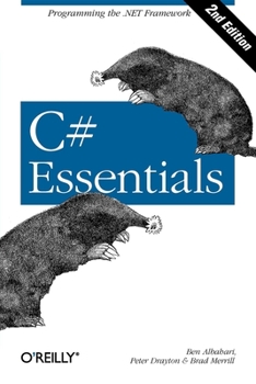 Paperback C# Essentials Book