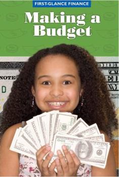 Making a Budget - Book  of the First-Glance Finance