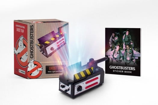 Paperback Ghostbusters: Ghost Trap Book