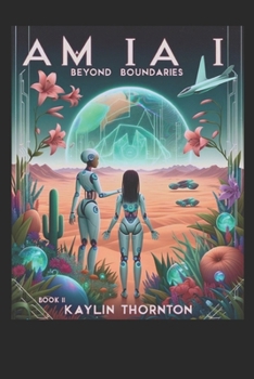 Paperback Am I A I ?: Beyond Boundaries Book