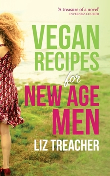 Paperback Vegan Recipes for New Age Men Book