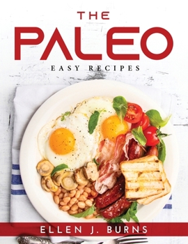 Paperback The Paleo: Easy Recipes Book