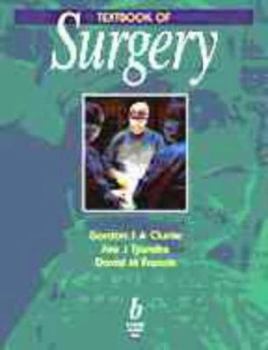 Paperback Textbook of Surgery (1st Edition) Book