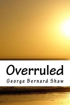 Paperback Overruled Book