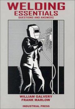 Paperback Welding Essentials Book