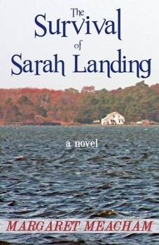 Paperback The Survival of Sarah Landing Book