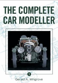 Paperback The Complete Car Modeller 1 Book