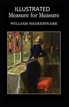 Paperback Measure for Measure Illustrated Book