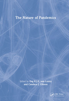 Hardcover The Nature of Pandemics Book