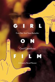 Paperback Girl on Film Original Graphic Novel Book