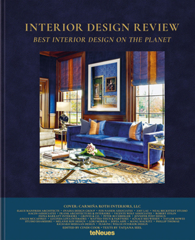 Hardcover Interior Design Review: Best Interior Design on the Planet Book