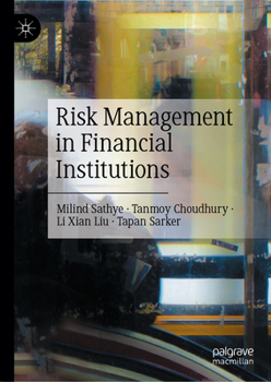 Hardcover Risk Management in Financial Institutions Book