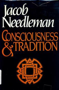 Hardcover Consciousness and Tradition Book