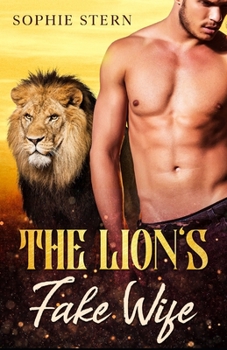 Paperback The Lion's Fake Wife Book