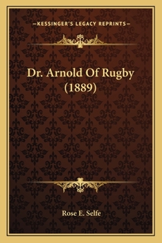 Dr. Arnold of Rugby