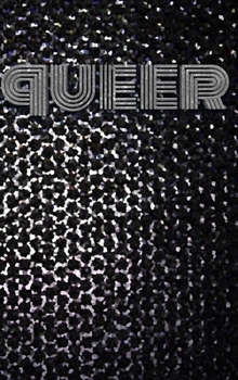 Hardcover Queer black diamond blank journal $ir Michael designer editiion: Queer lblack diamond blank journal $ir Michael designer editiion Book