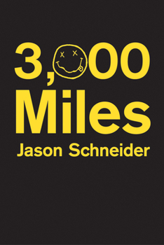 Paperback 3,000 Miles Book