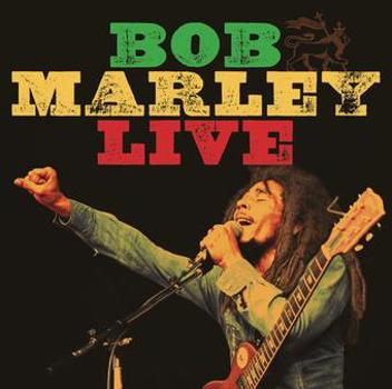 Music - CD Bob Marley Live Book