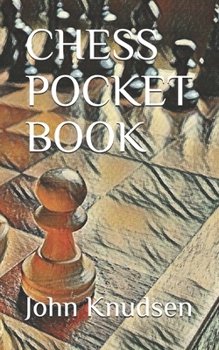 Paperback Chess Pocket Book