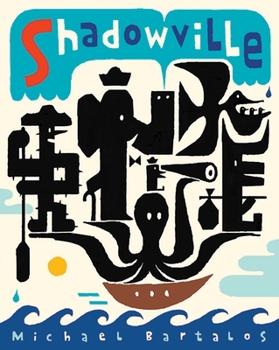 Hardcover Shadowville Book