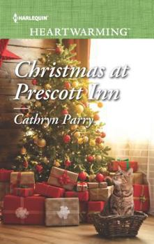 Mass Market Paperback Christmas at Prescott Inn Book