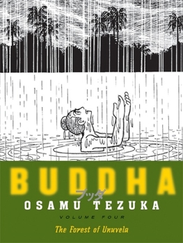 Paperback Buddha 4: The Forest of Uruvela Book