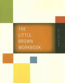 Paperback The Little, Brown Workbook Book